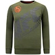 Heren Sweater - UFC - Groen