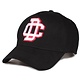 Baseball Cap Heren DC - Zwart
