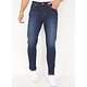 Regular Fit Jeans Heren Donkerblauw - DP06 - Blauw