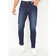 Spijkerbroek Heren Regular Fit - DP09 - Blauw