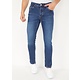 Stretch Spijkerbroek Heren Regular Fit -DP20 - Blauw