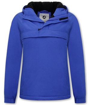 MATOGLA Anorak Jas Dames – Blauw