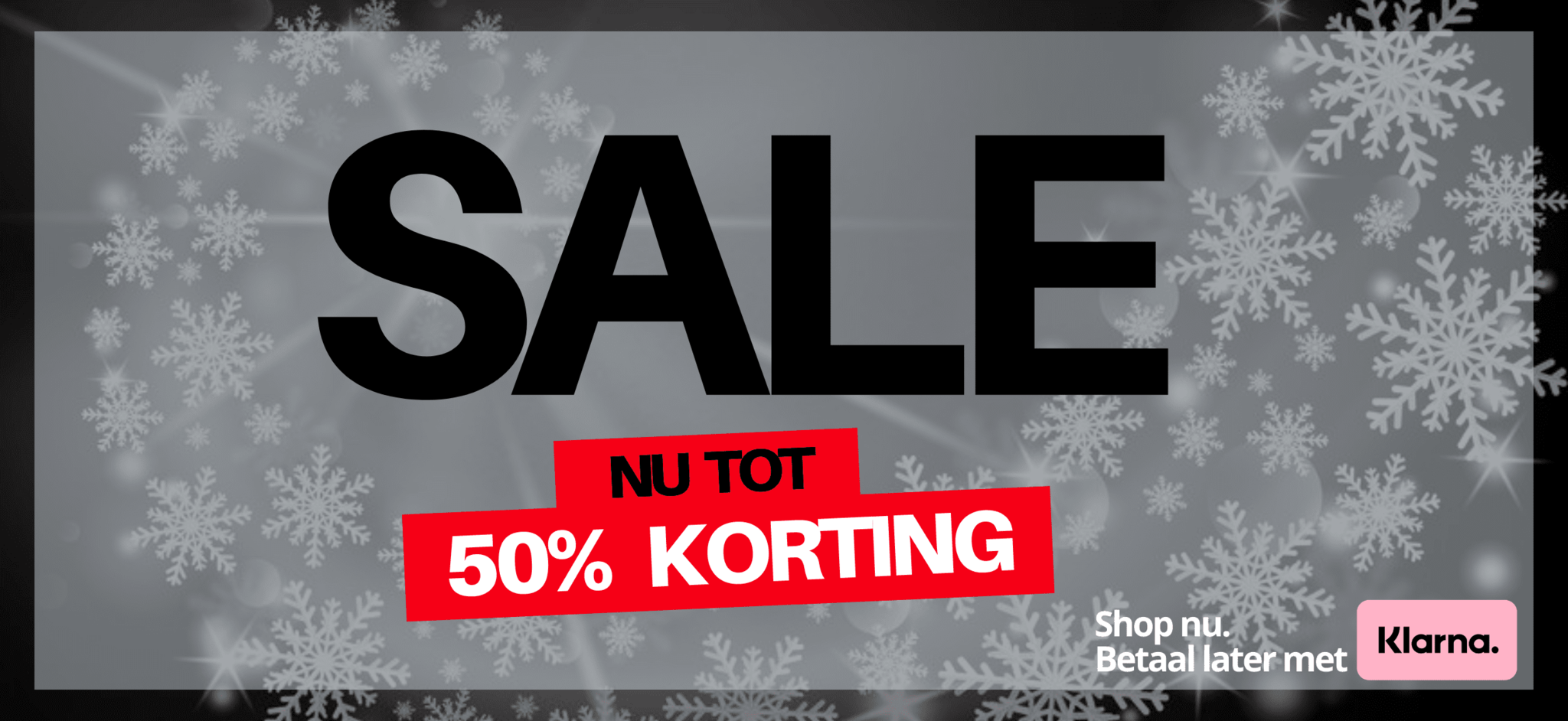 KERST SALE