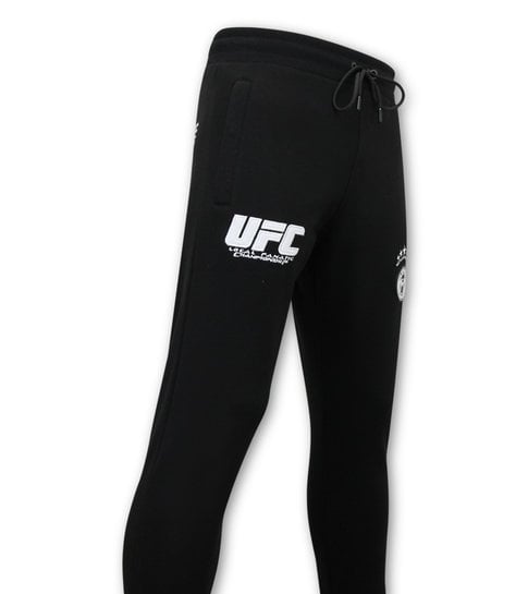 LF Amsterdam Exclusieve Heren Trainingspak - UFC Championship - Zwart