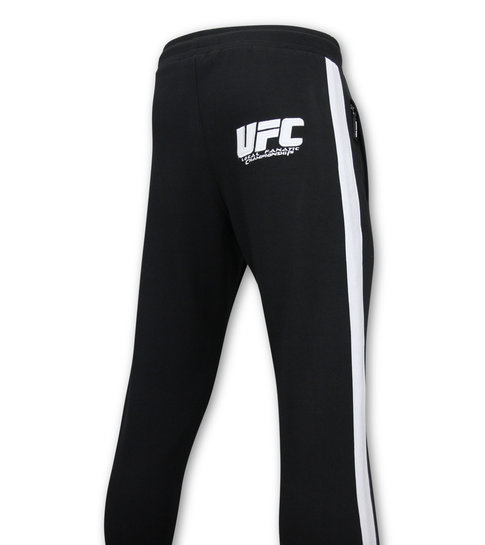 LF Amsterdam Mannen Joggingspak - UFC Ultimate Championship - Zwart