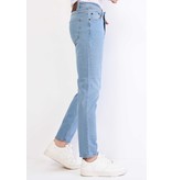 TRUE RISE Heren  Regular Fit Jeans - DP23-NW - Blauw