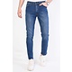 Spijkerbroek Heren Stretch Regular Fit - DP30-NW - Blauw