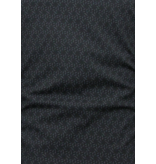 TONY BACKER Zakelijke Overhemden Heren - Slim Fit - 3097 - Zwart
