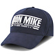 Baseball Cap Heren - Iron Mike - Navy