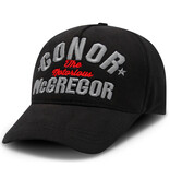 Local Fanatic Baseball Cap Heren - Conor The Notorious  - Zwart
