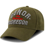 Local Fanatic Baseball Cap Heren - Conor The Notorious  - Groen
