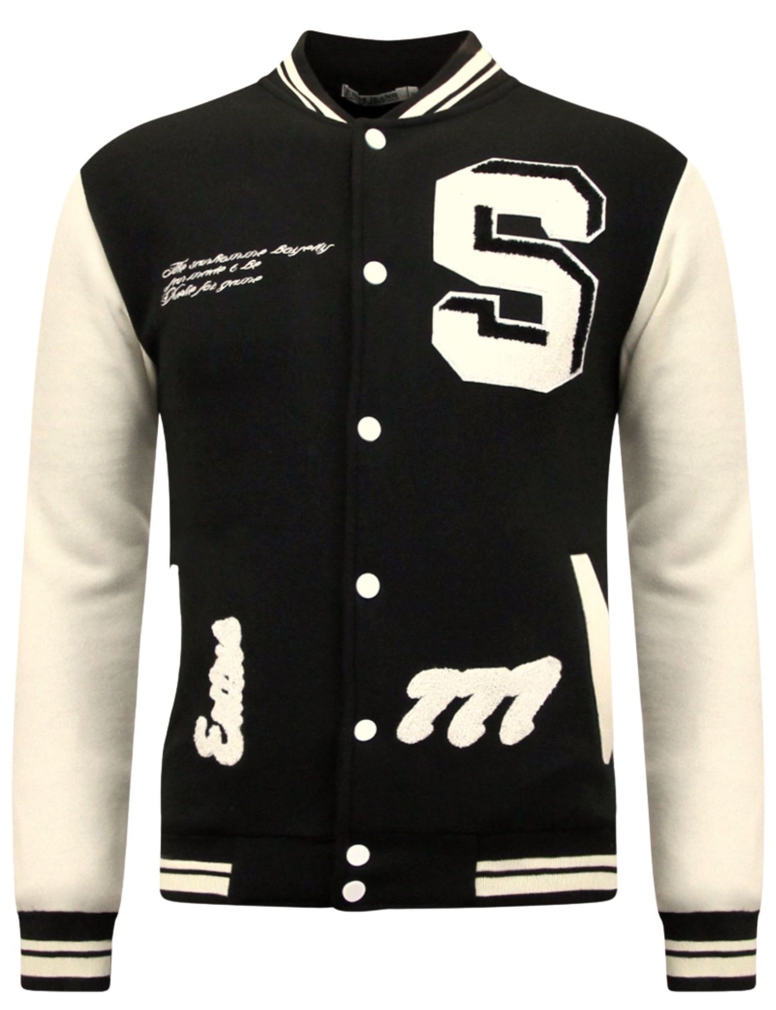 moeilijk Begeleiden gekruld Baseball Jacket Heren Vintage | Nieuwe Collectie | - Style Italy