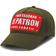 Baseball Cap Heren - Pablo Escobar - Groen