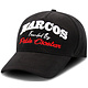 Baseball Cap Heren - Narcos Pablo Escobar - Zwart