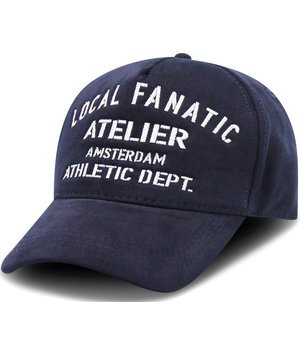 Local Fanatic Baseball Cap Heren - LF Amsterdam - Navy