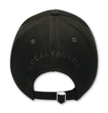 Local Fanatic Baseball Cap Heren - Conor The Notorious  - Zwart