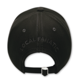 Local Fanatic Baseball Cap Heren - ICON - Zwart