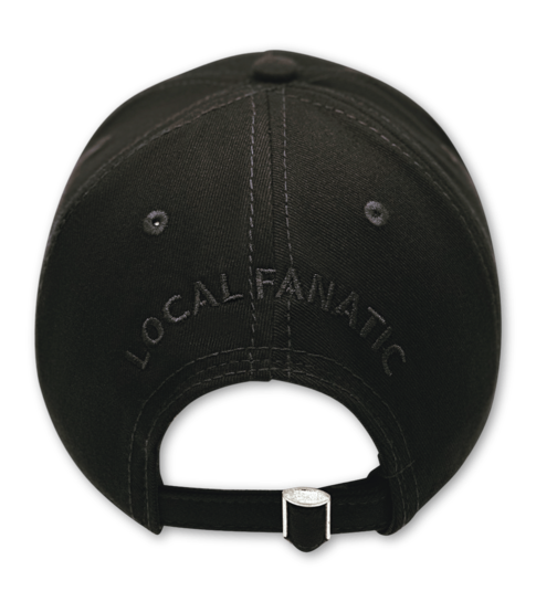 Local Fanatic Baseball Cap Heren - Narcos Pablo Escobar - Zwart