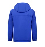 Beluomo Anorak Jas Heren ​– Blauw