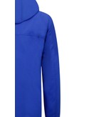 Beluomo Anorak Jas Heren ​– Blauw