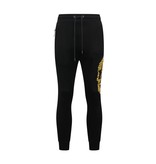 LF Amsterdam Exclusieve Joggingpak Heren - Skull Embroidery - Zwart