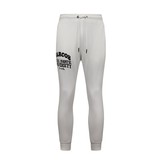 LF Amsterdam Exclusieve Heren Joggingspak - Narcos University - Wit