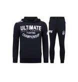 LF Amsterdam Exclusieve Heren Trainingspak - Ultimate Fighting Championship - Blauw