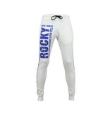 Local Fanatic Exclusieve Heren Trainingspak  - Rocky Balboa Sport Pak - Wit