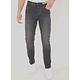 Grijze Regular Fit Jeans Mannen - DP15 - Grijs
