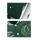 ENOS Baseball Jack Heren - 7792 - Groen