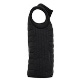 Local Fanatic  Nette Bodywarmer Heren - Zwart