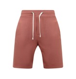 Local Fanatic Korte Jogging Broek Heren - Antiek Roze