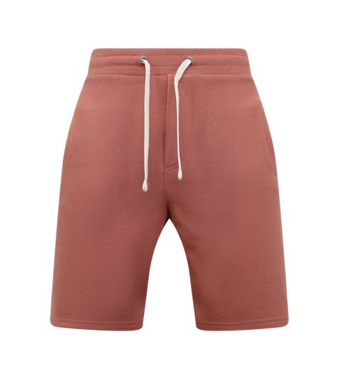 Local Fanatic Korte Jogging Broek Heren - Antiek Roze