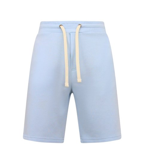 Local Fanatic Jogging Shorts Heren - Licht Blauw