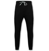 ENOS Nette Joggingbroek Heren - Zwart JX-9573