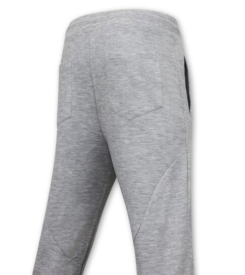 ENOS Nette Sweatpants voor Heren - Grijs