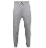 ENOS Nette Sweatpants voor Heren - Grijs