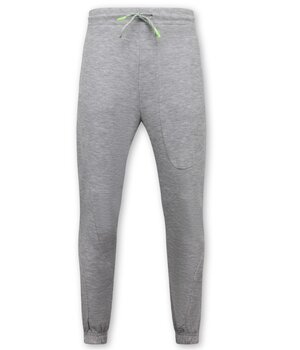 ENOS Nette Sweatpants voor Heren - Grijs