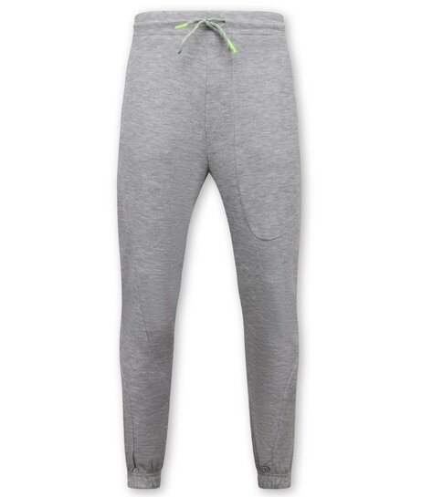 ENOS Nette Sweatpants voor Heren - Grijs