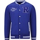 Dunne Zomer Baseball Jackets voor Heren - Blauw