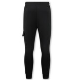 TopStar Slim fit Trainingspak Heren -2065- Zwart