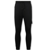 TopStar Slim fit Trainingspak Heren -2065- Zwart