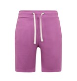 Local Fanatic Nette Jogging Shorts Heren  - Roze