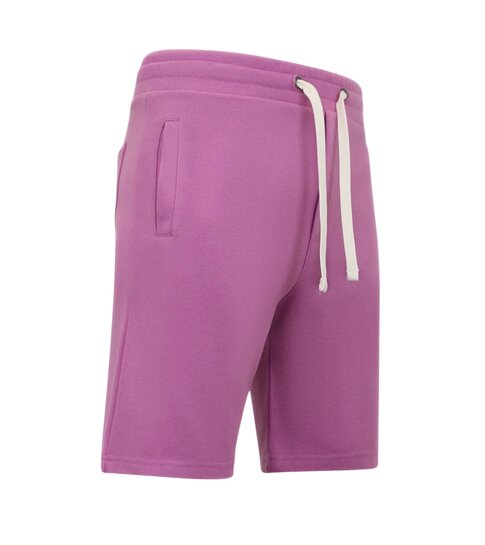 Local Fanatic Nette Jogging Shorts Heren  - Roze