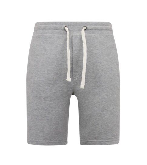 Local Fanatic Jogging Shorts Mannen  - Grijs