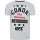 The Notorious Conor Print Shirt Heren - UFC - Wit