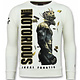 Notorious Trui - King Conor Sweater Heren - Wit