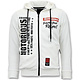 Exclusieve Sportvest Heren - Conor Notorious Trainingsvest - Wit
