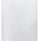 TONY BACKER Luxe Trendy Blanco Overhemden Heren - Slim Fit - 3079 - Wit
