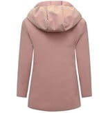 Gentile Bellini Puffer Jacket Dames - Dubbelzijdig - Slim Fit - Pink